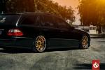Mercedes-Benz E350 Estate on VIP Modular Wheels 2014 года
